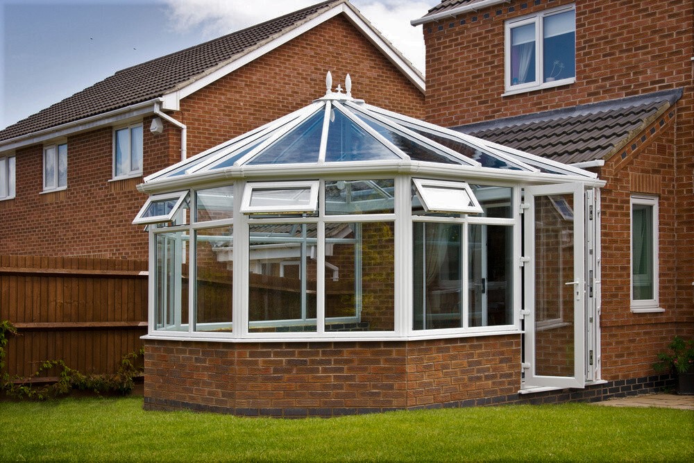 Conservatories, Glaziers Leytonstone