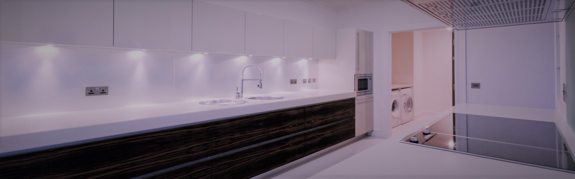 Slider, Glass Splashbacks Installed in Leytonstone | Kitchen & Bathroom Styles